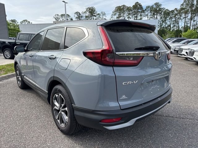 Used 2021 Honda CR-V EX image 7