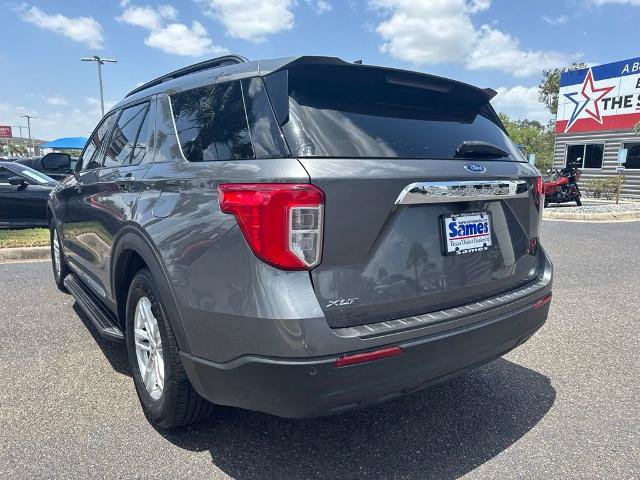 Certified 2023 Ford Explorer XLT RWD image 3