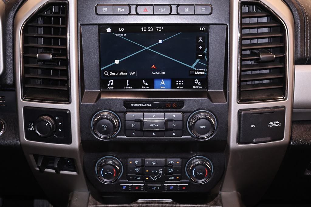 Certified 2019 Ford F350 Lariat w/ Lariat Ultimate Package AWD/4WD image 27