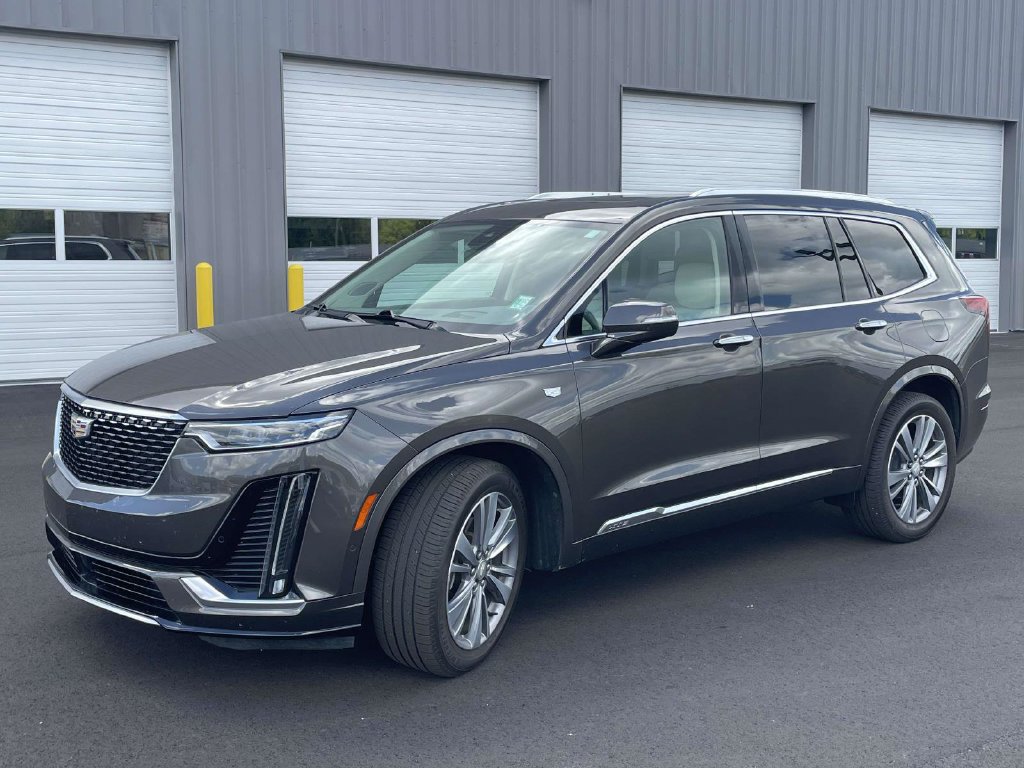 Used 2020 Cadillac XT6 Premium Luxury FWD image 7