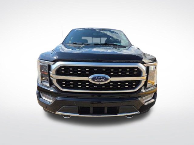 Certified 2021 Ford F150 Platinum w/ Equipment Group 701A High AWD/4WD image 2