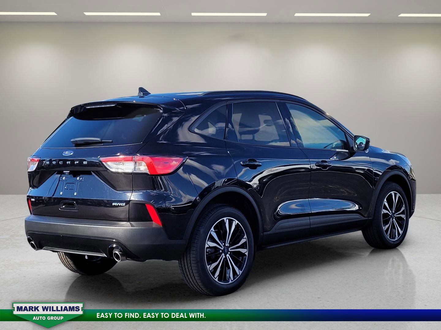 Certified 2022 Ford Escape SE w/ SE Sport Appearance Package image 5