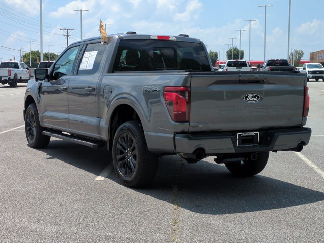 Certified 2025 Ford F150 XLT w/ Equipment Group 303A High AWD/4WD image 6
