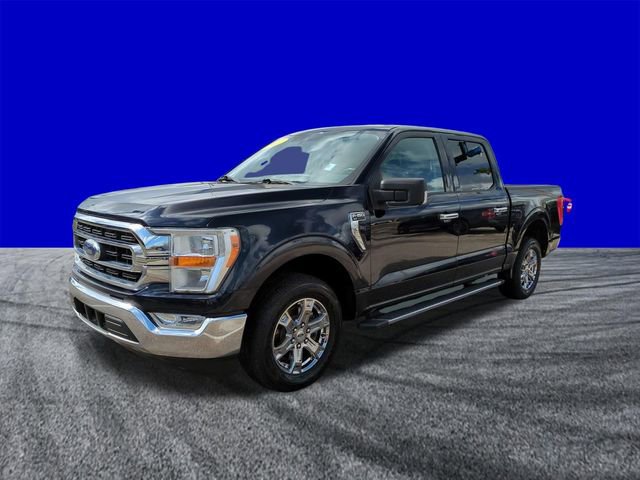 Certified 2021 Ford F150 XLT w/ Equipment Group 301A Mid image 8
