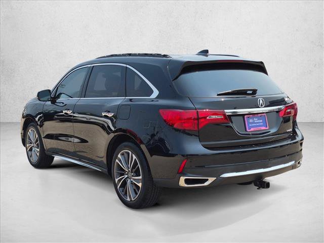 Used 2020 Acura MDX SH-AWD w/ Technology Package image 8