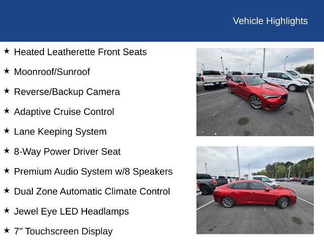 Used 2024 Acura Integra image 8