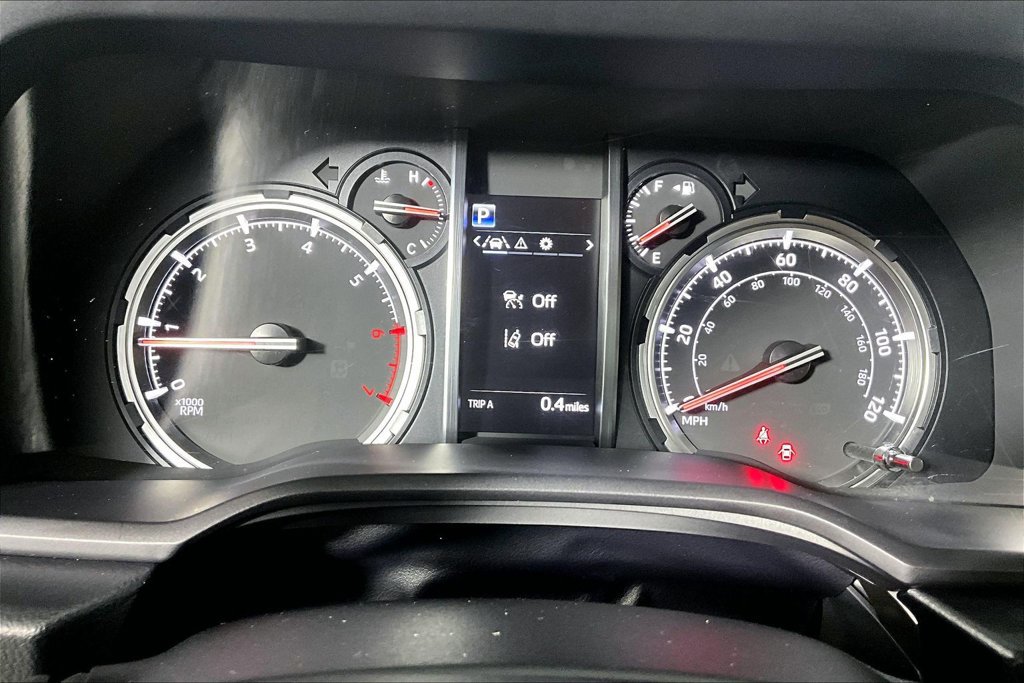 Used 2021 Toyota 4Runner TRD Pro AWD/4WD image 20