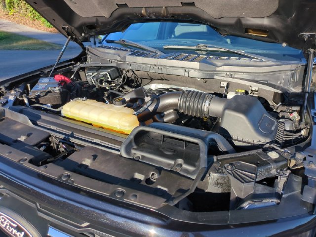 Certified 2024 Ford F150 XLT w/ Equipment Group 302A MID AWD/4WD image 35