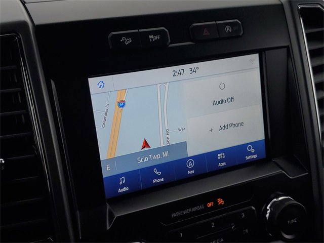 Certified 2020 Ford F150 XLT w/ Equipment Group 302A Luxury image 17