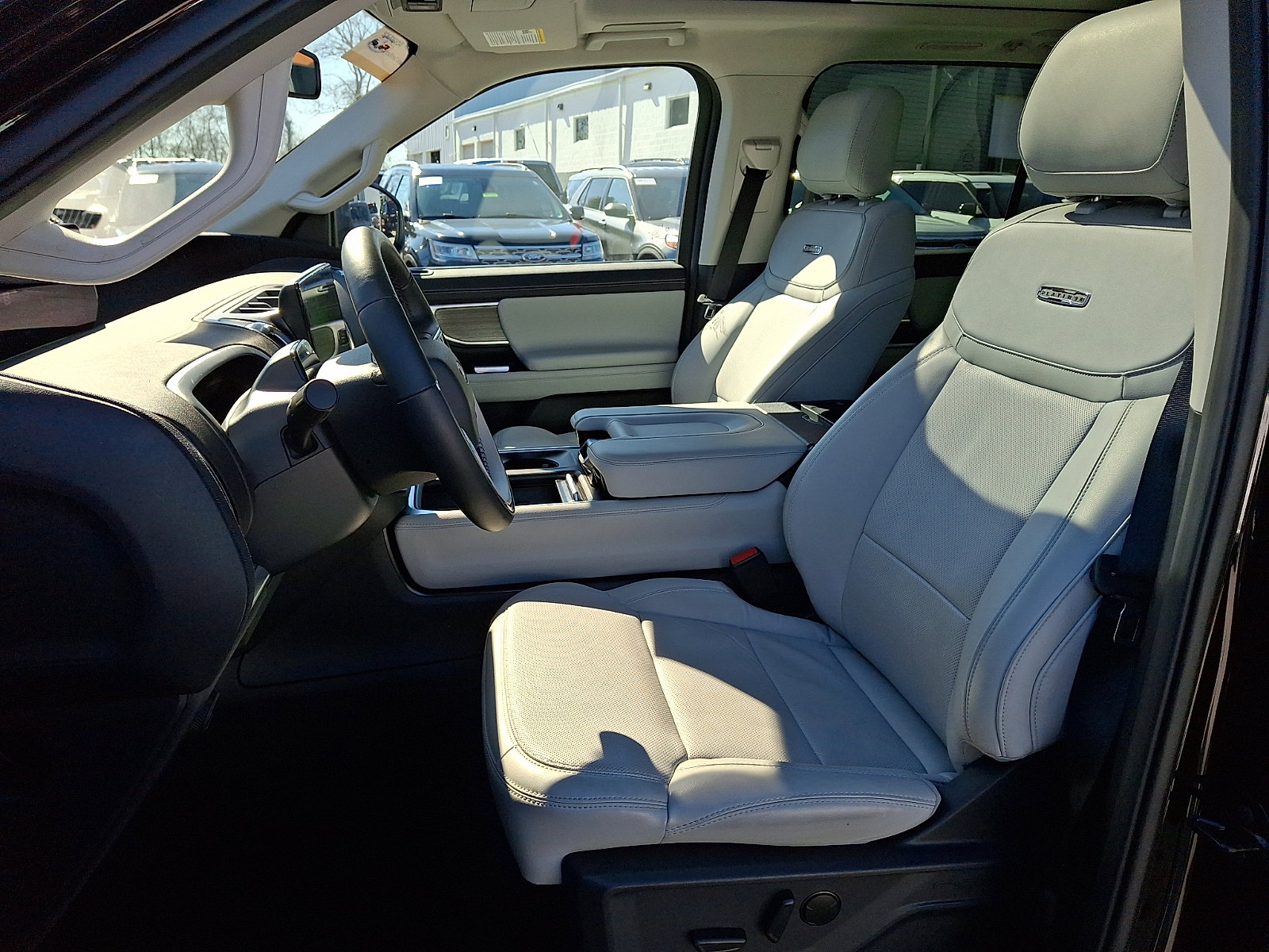 Certified 2025 Ford Expedition Max Platinum w/ Driver's Package image 17