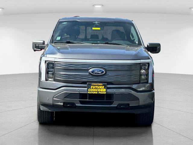 Certified 2023 Ford F150 Lightning Lariat AWD/4WD image 8