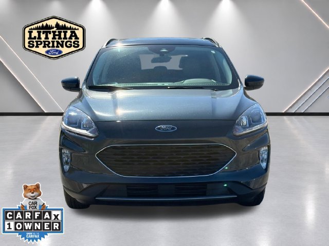Certified 2022 Ford Escape SEL w/ Technology Package FWD image 10