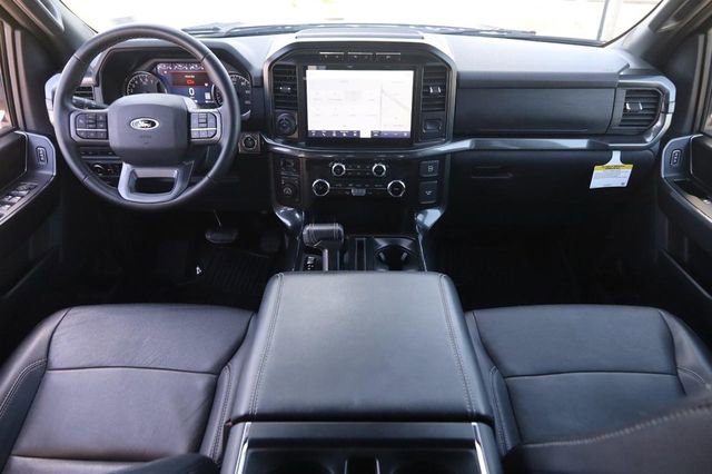 Certified 2023 Ford F150 XLT w/ Equipment Group 302A High AWD/4WD image 23