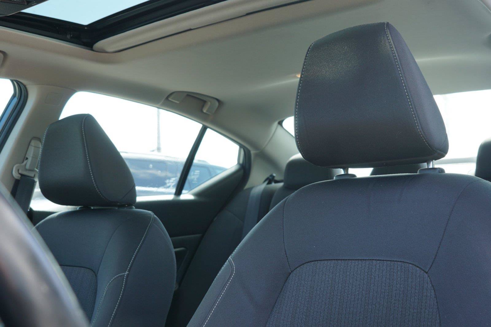 Used 2019 Nissan Altima 2.5 SV FWD image 11