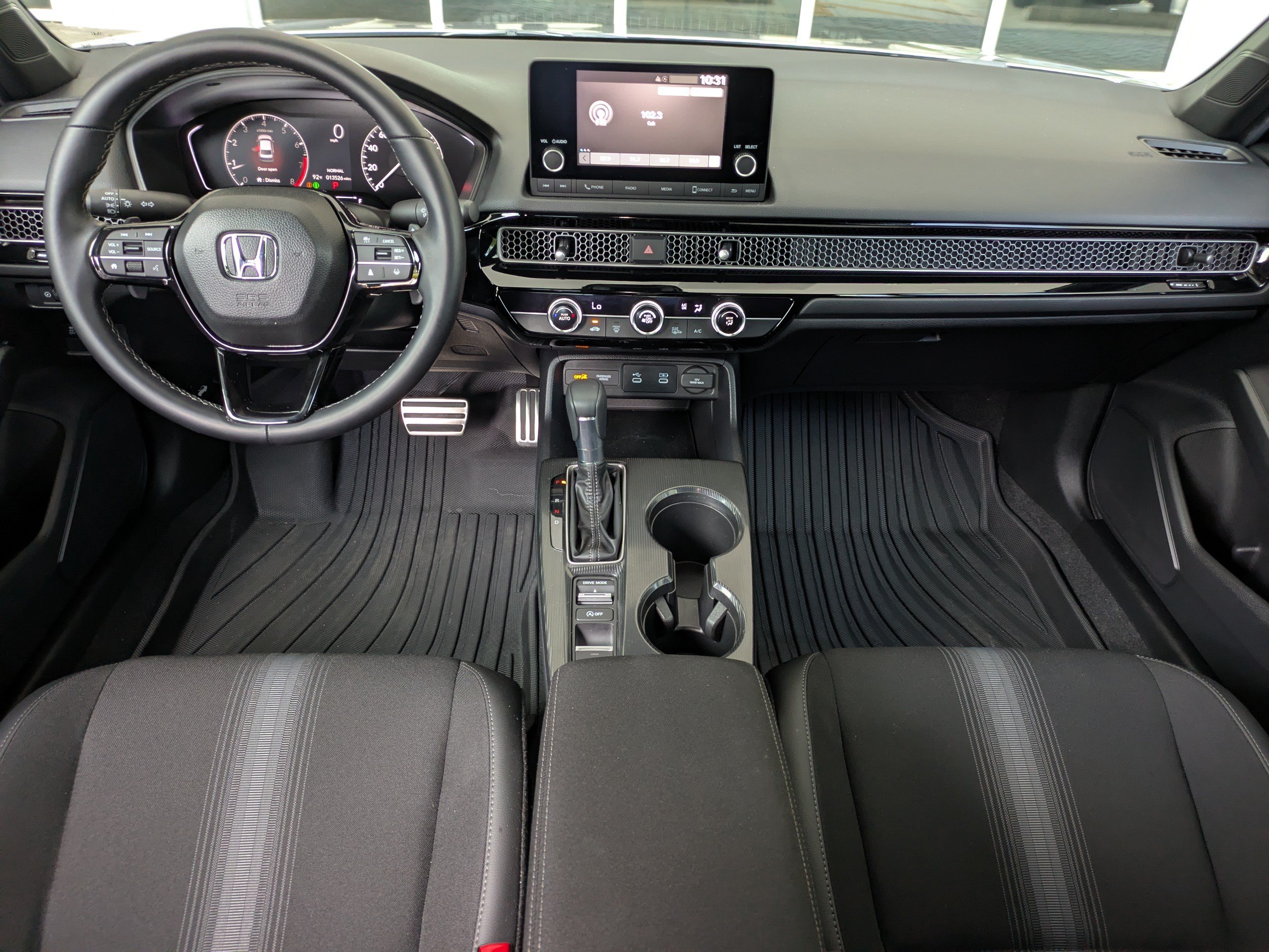 Used 2025 Honda Civic Sport image 15