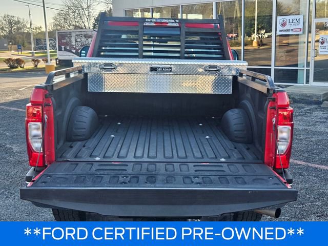 Certified 2020 Ford F250 XL w/ STX Appearance Package image 12