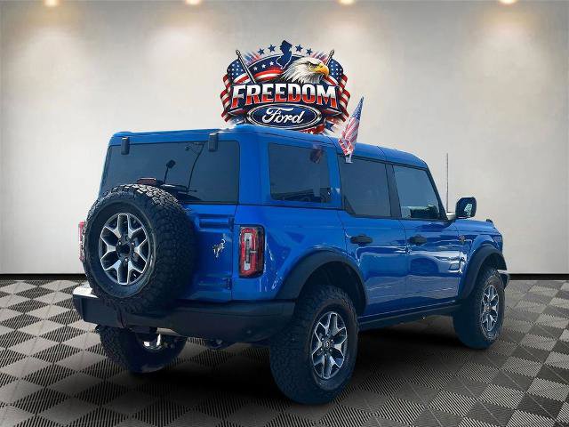 Certified 2025 Ford Bronco Badlands AWD/4WD image 4