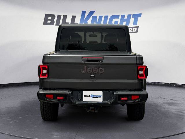 Used 2021 Jeep Gladiator Rubicon w/ Dual Top Group image 4