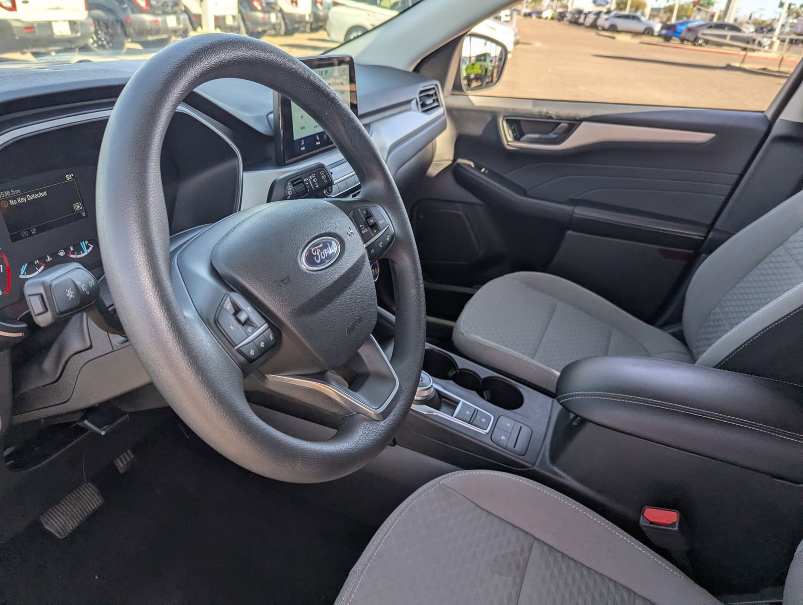 Certified 2022 Ford Escape SE image 27