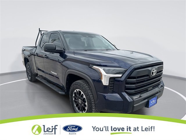 Used 2022 Toyota Tundra SR5