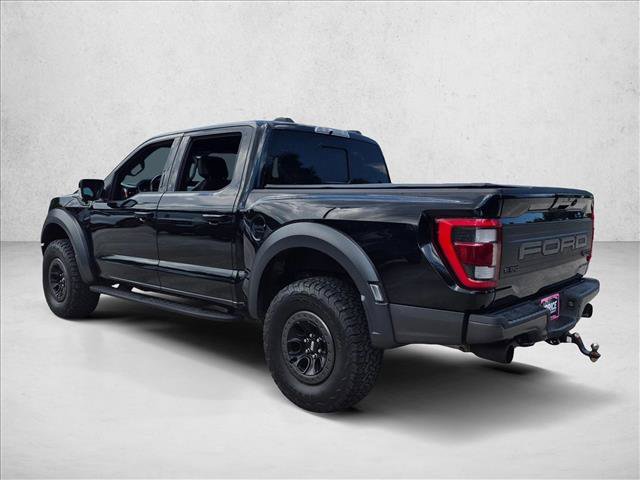 Certified 2022 Ford F150 Raptor w/ Equipment Group 801A High AWD/4WD image 7