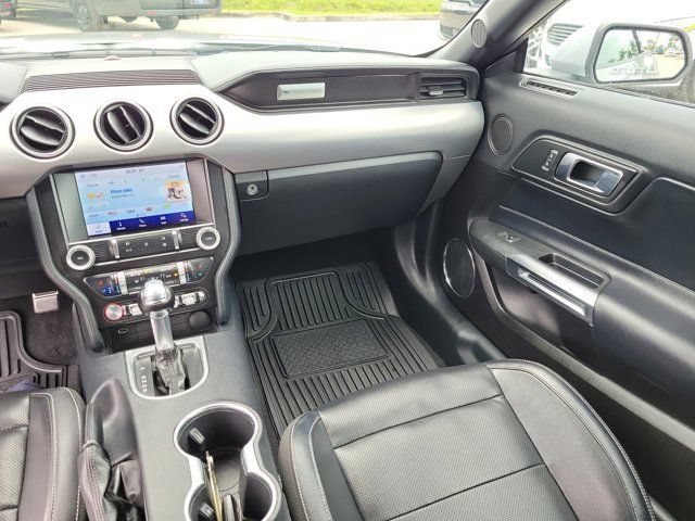 Certified 2021 Ford Mustang Premium RWD image 19