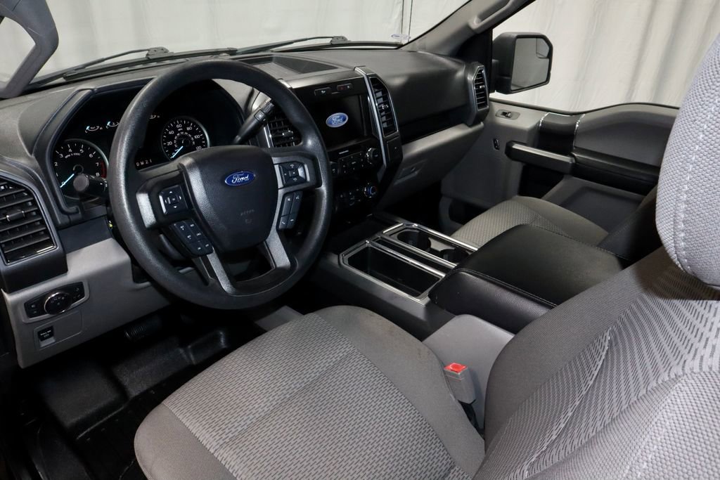 Certified 2019 Ford F150 XLT RWD image 23