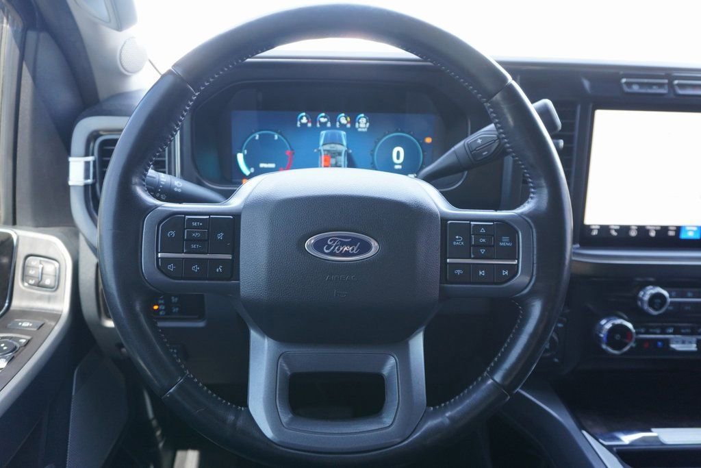 Certified 2024 Ford F250 Lariat w/ Sport Appearance Package image 10