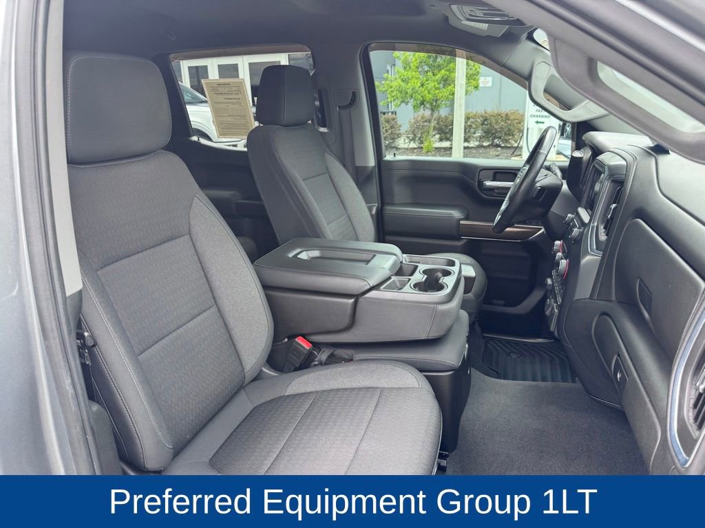 Used 2020 Chevrolet Silverado 1500 LT w/ All-Star Edition AWD/4WD image 22