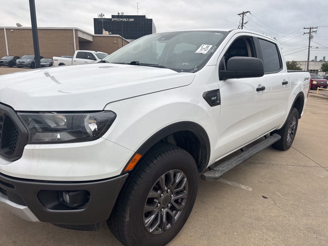 Certified 2021 Ford Ranger XLT w/ Equipment Group 302A High RWD image 1