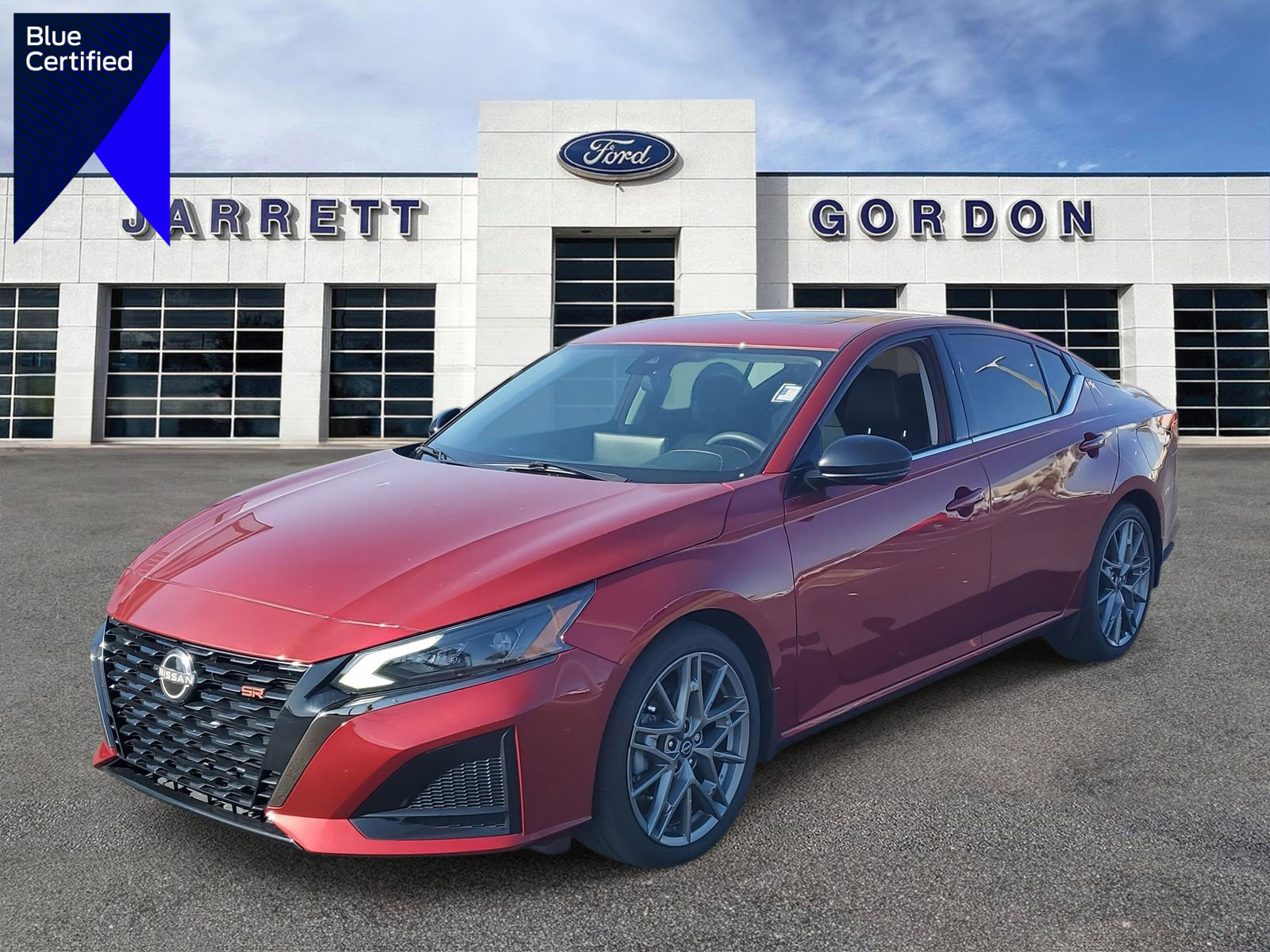 Used 2023 Nissan Altima 2.0 SR image 1