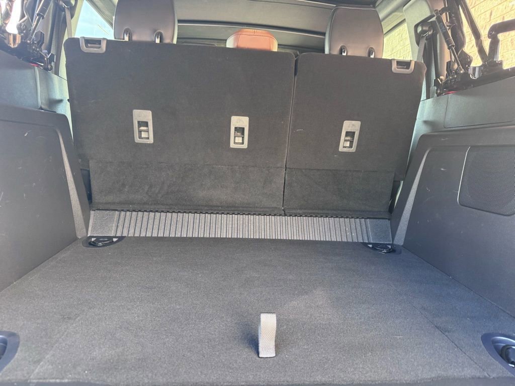 Certified 2024 Ford Bronco Outer Banks image 40