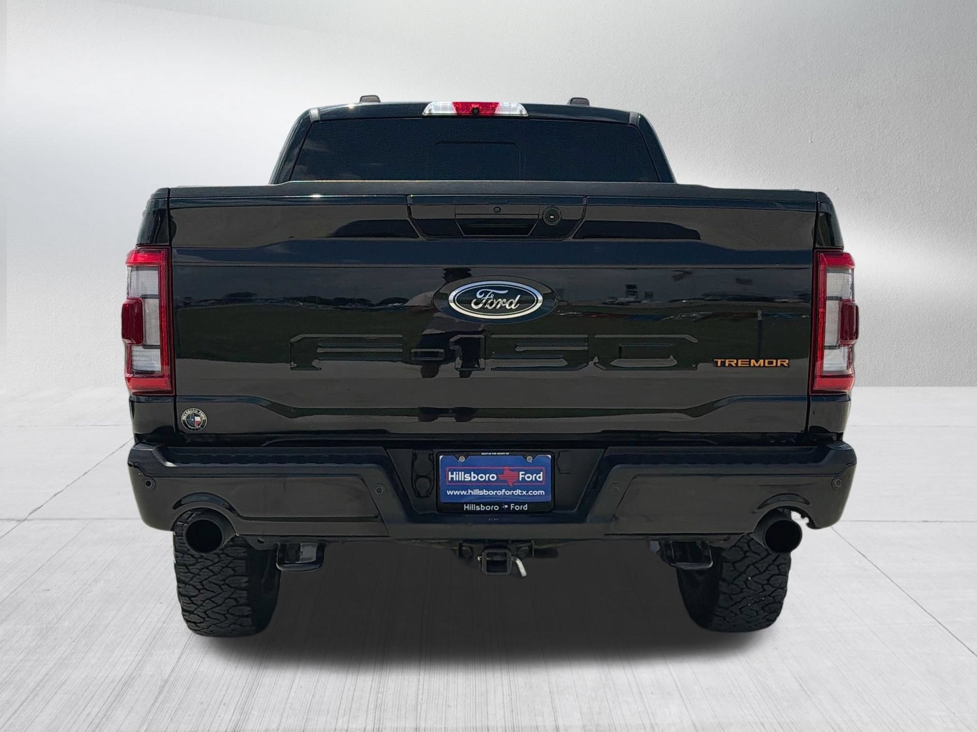 Certified 2022 Ford F150 Tremor w/ Equipment Group 402A High AWD/4WD image 8