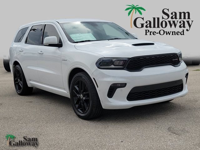 Used 2022 Dodge Durango R/T RWD image 1