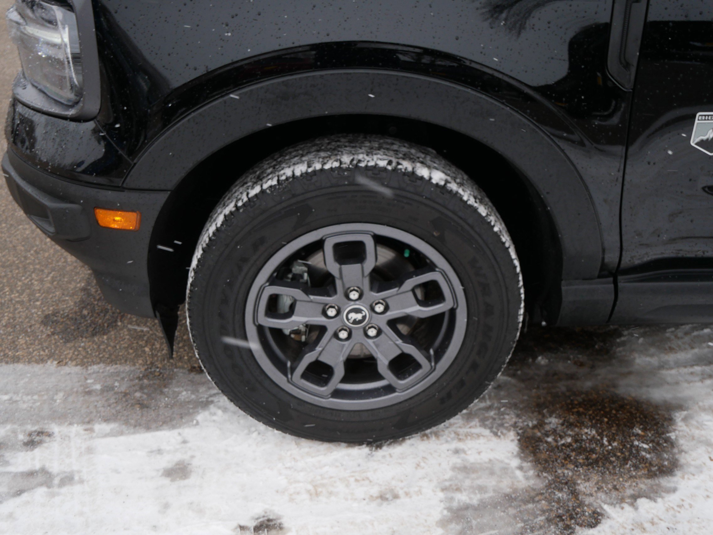 Certified 2023 Ford Bronco Sport Big Bend image 15