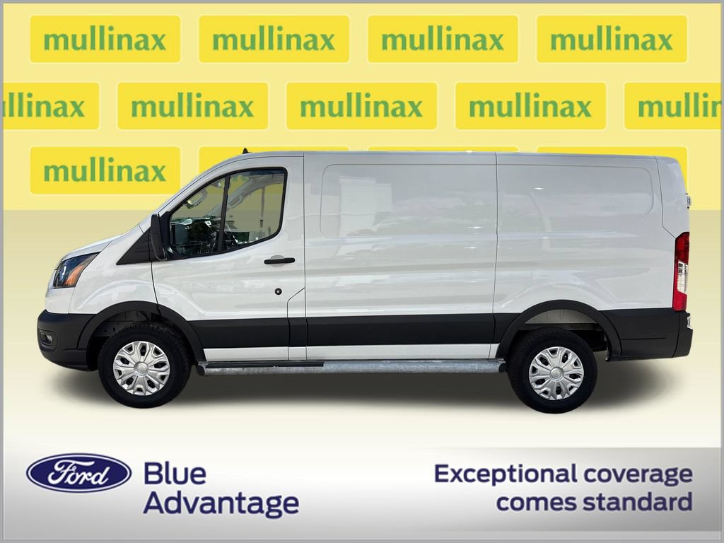 Certified 2025 Ford Transit 250 Low Roof w/ Exterior Upgrade Package RWD image 14