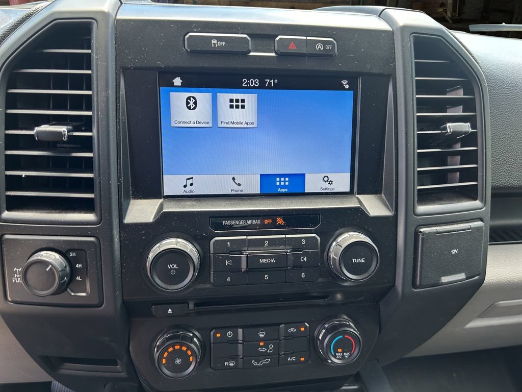 Certified 2018 Ford F150 XL w/ Equipment Group 101A Mid AWD/4WD image 24