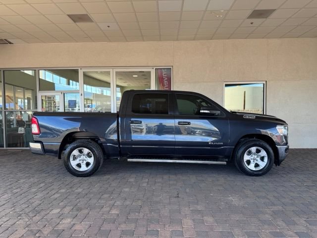 Used 2021 RAM 1500 Big Horn RWD image 6