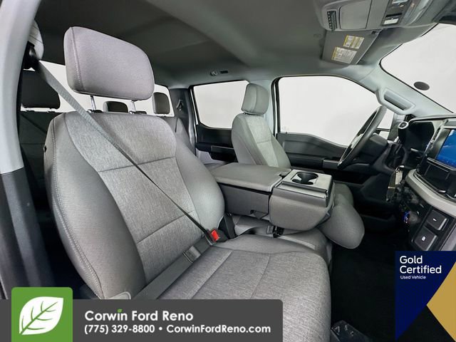 Certified 2025 Ford F350 XL w/ STX Appearance Package image 28