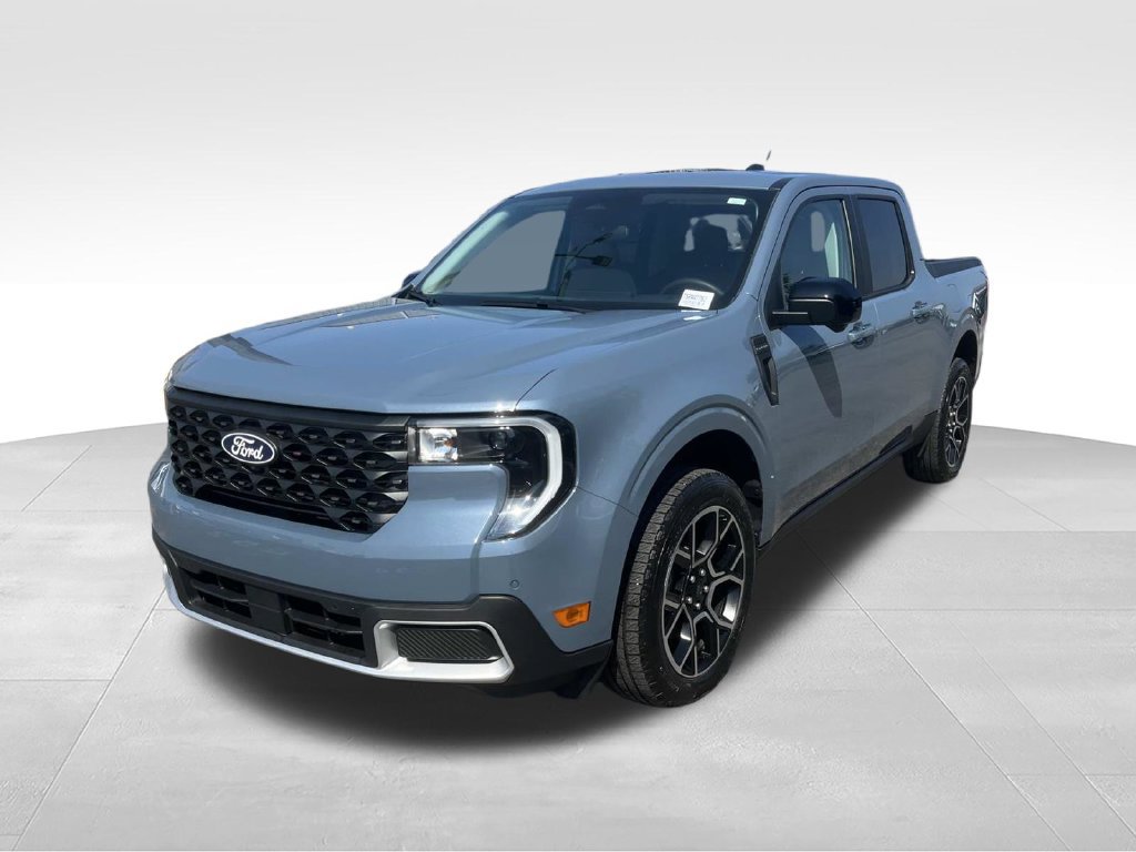 Certified 2025 Ford Maverick Lariat w/ 4K Tow Package AWD/4WD image 9