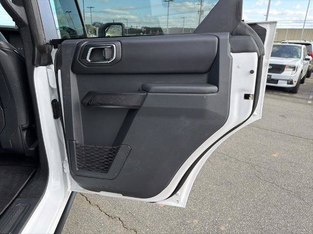 Certified 2025 Ford Bronco Badlands AWD/4WD image 20