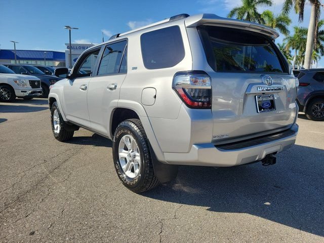 Used 2024 Toyota 4Runner SR5 RWD image 4
