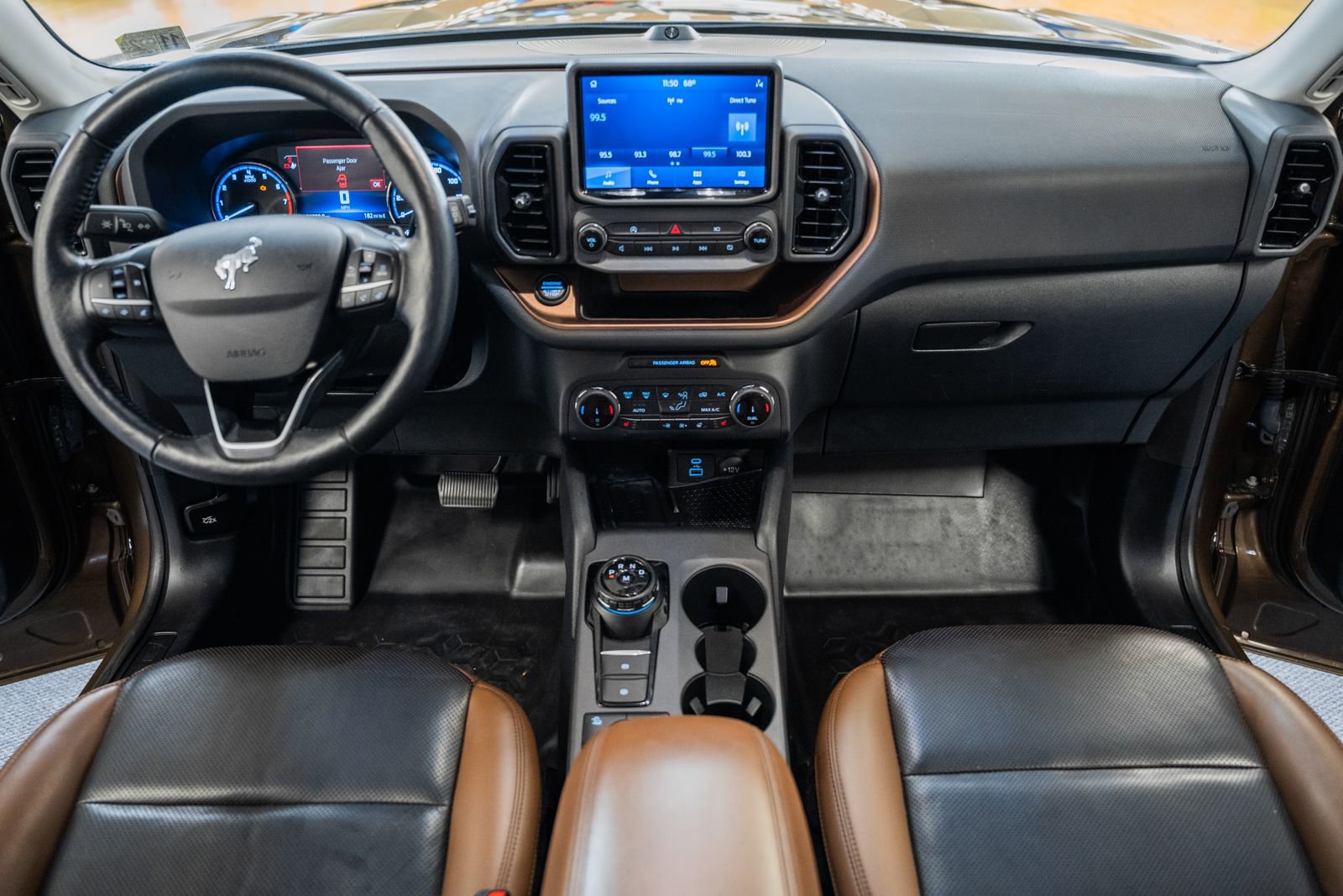 Certified 2022 Ford Bronco Sport Badlands w/ Premium Package image 21