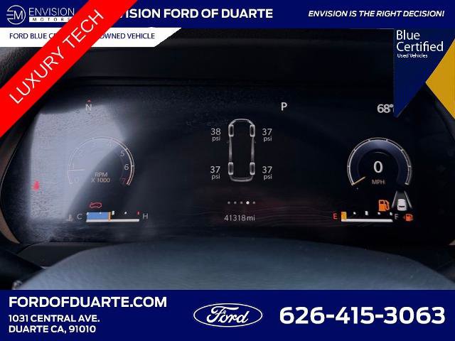 Used 2022 Jeep Grand Cherokee L Laredo w/ Luxury Tech Group I AWD/4WD image 18