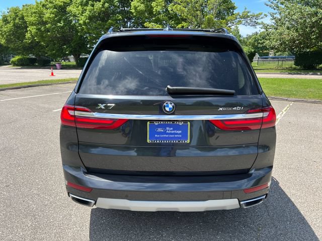 Used 2022 BMW X7 xDrive40i w/ Cold Weather Package AWD/4WD image 9