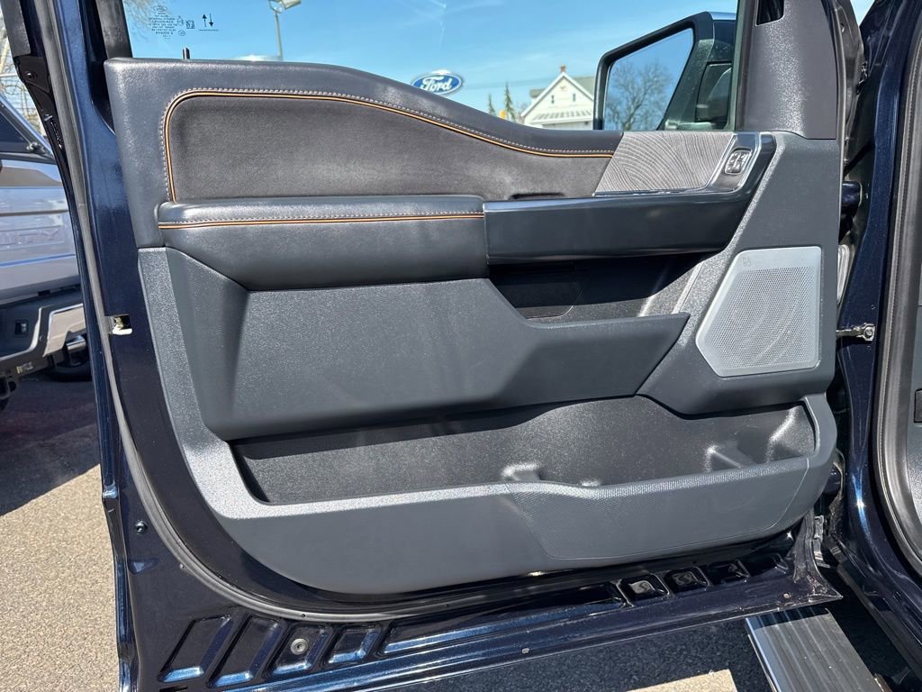 Certified 2023 Ford F150 Platinum w/ Equipment Group 701A High image 18