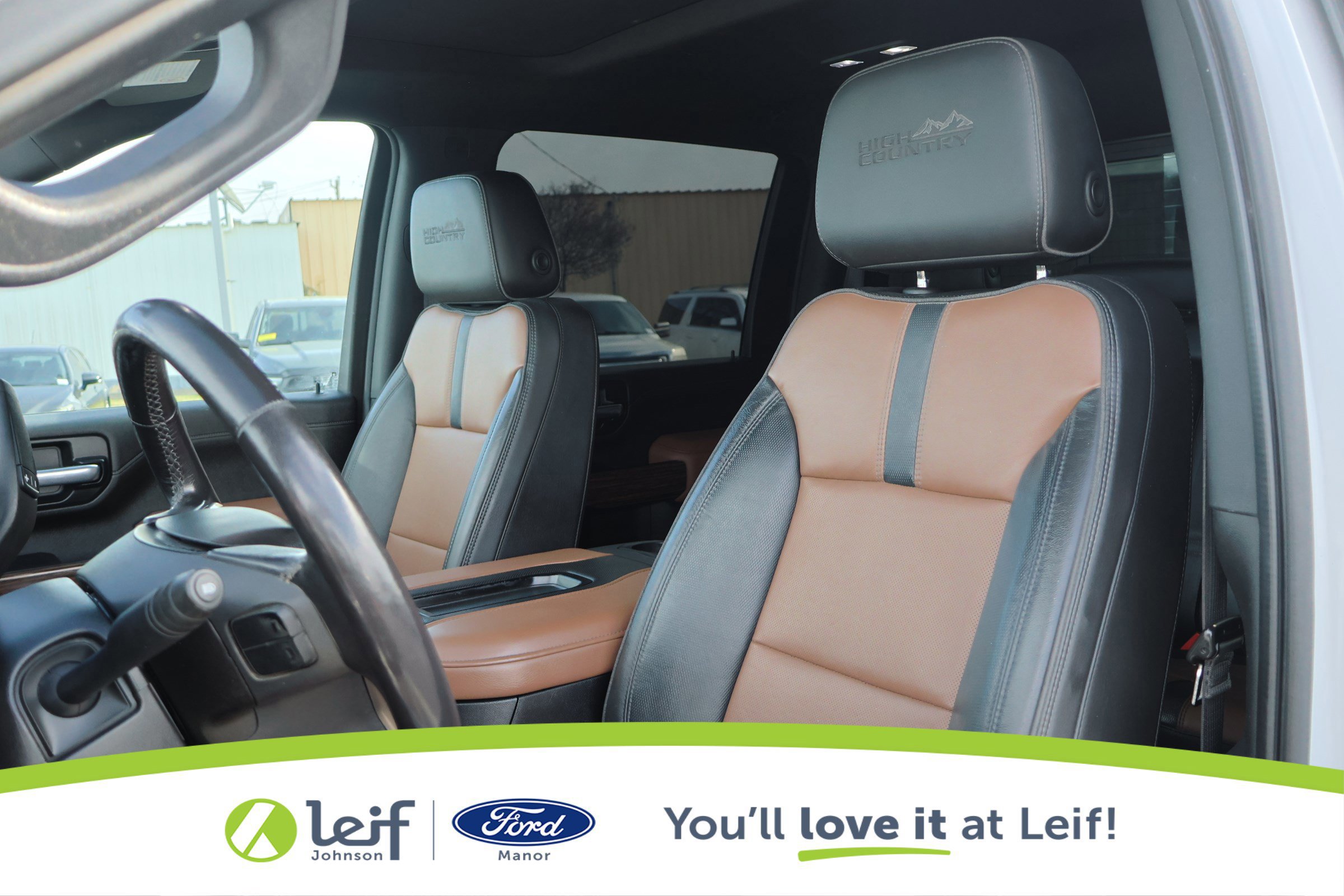 Used 2020 Chevrolet Silverado 2500 High Country w/ Z71 Off-Road Package image 13