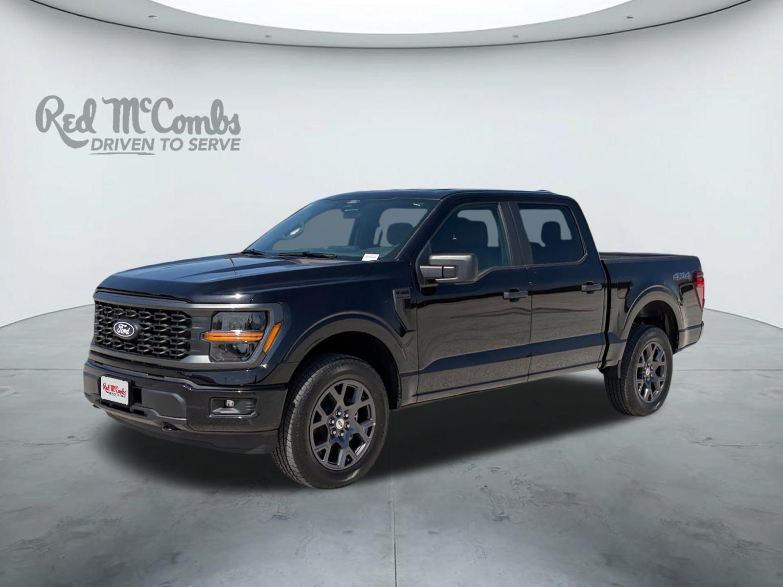 Certified 2026 Ford F150 STX w/ Equipment Group 200A