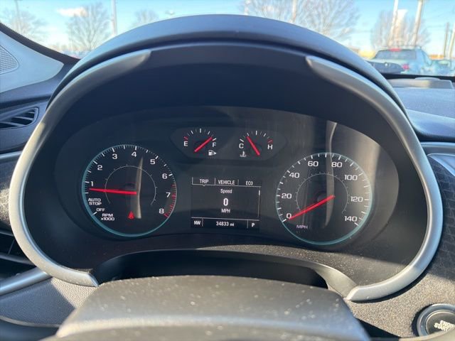 Used 2024 Chevrolet Malibu LS image 33