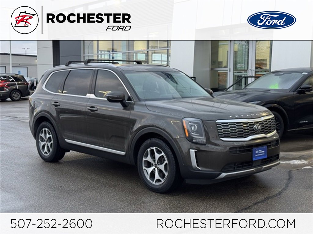 Used 2021 Kia Telluride EX